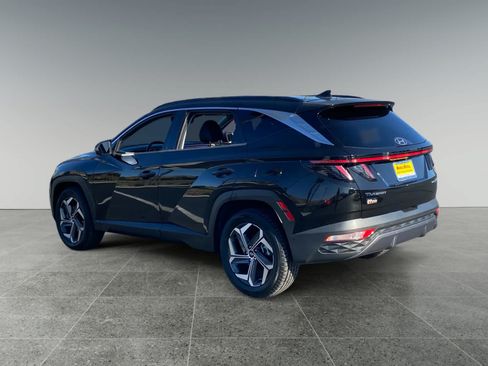 Used 2022 Hyundai Tucson Limited AWD/4WD image 3