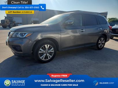 Used 2019 Nissan Pathfinder SL