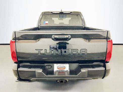 Used 2024 Toyota Tundra SR5 w/ SX Package RWD image 5