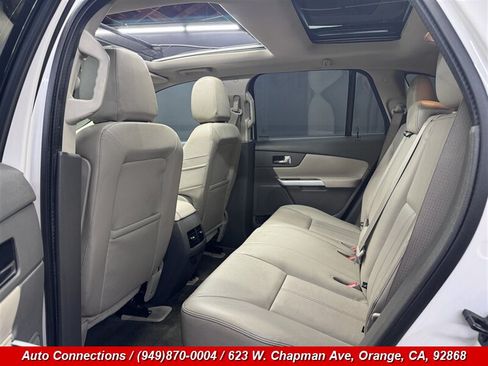 Used 2014 Ford Edge SEL w/ Equipment Group 205A FWD image 9