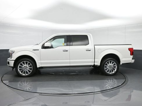 Used 2020 Ford F150 Limited w/ Trailer Tow Package image 4