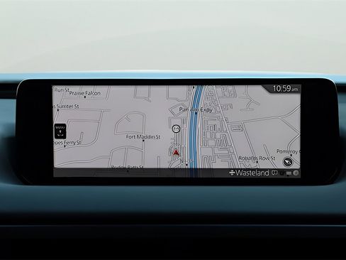 Used 2025 MAZDA CX-50 AWD 2.5 Turbo w/ Premium Pkg image 19