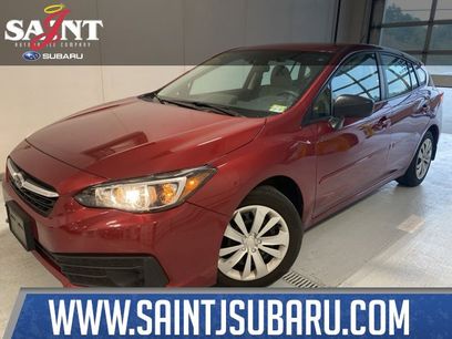 Used 2023 Subaru Impreza 2.0i