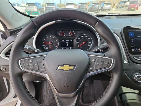 Used 2024 Chevrolet Malibu RS image 13