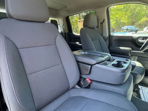 Used 2021 Chevrolet Silverado 1500 Custom Trail Boss image 32