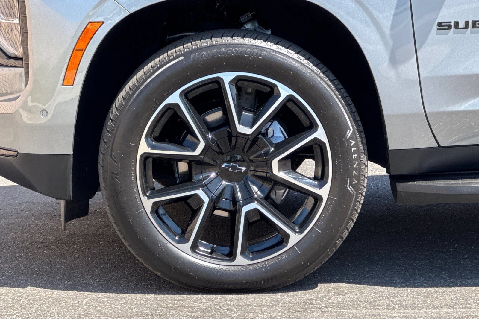Certified 2026 Chevrolet Suburban RST RWD image 28