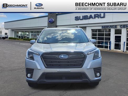Certified 2024 Subaru Forester Limited image 6