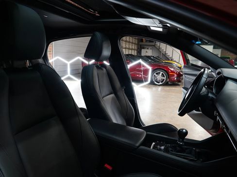 Used 2023 MAZDA MAZDA3 s image 48