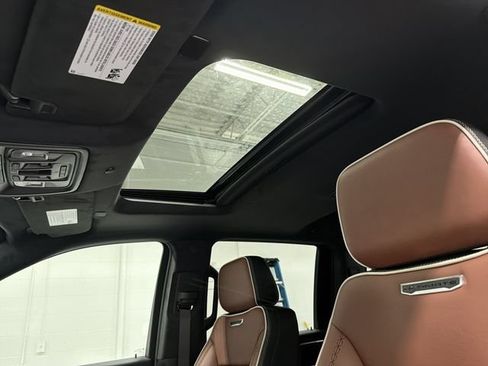 New 2026 GMC Sierra 2500 Denali Ultimate w/ Max Trailering Package AWD/4WD image 24