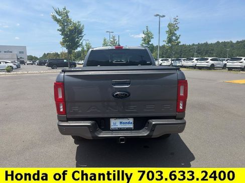 Used 2023 Ford Ranger XLT w/ Equipment Group 302A High AWD/4WD image 6