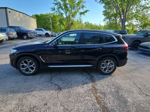 Used 2024 BMW X3 xDrive30i AWD/4WD image 3