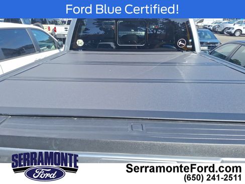 Used 2023 Ford F150 Lariat w/ Max Trailer Tow Package AWD/4WD image 8
