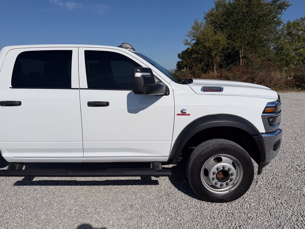 Used 2025 RAM 5500 Tradesman AWD/4WD image 19