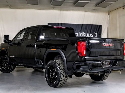 Used 2021 GMC Sierra 2500 AT4 w/ Gooseneck/5TH Wheel Package image 11