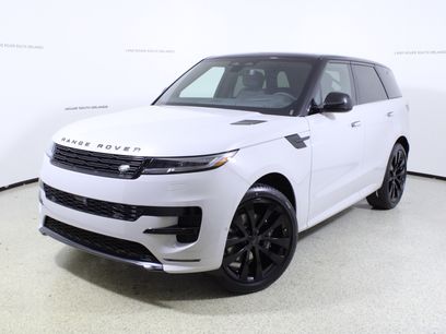 New 2026 Land Rover Range Rover Sport Dynamic SE