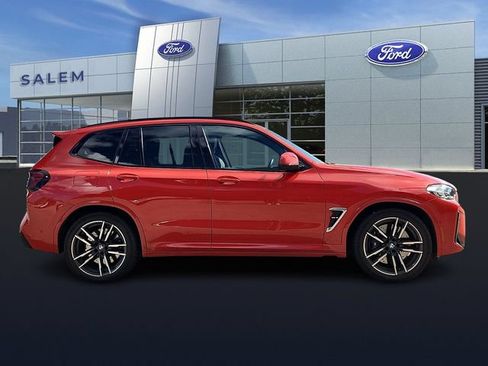 Used 2023 BMW X3 M w/ Executive Package AWD/4WD image 2