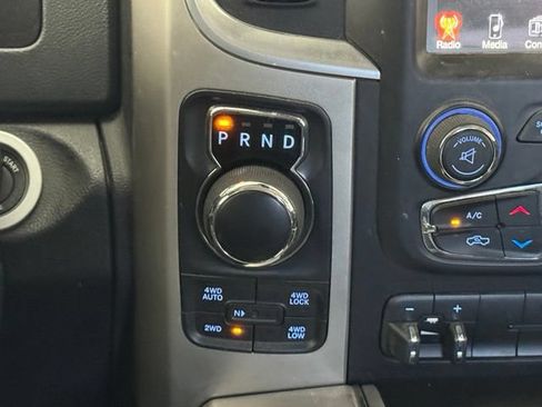 Used 2017 RAM 1500 Big Horn AWD/4WD image 14