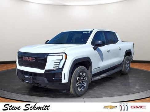 New 2026 GMC Sierra EV Elevation AWD/4WD image 2