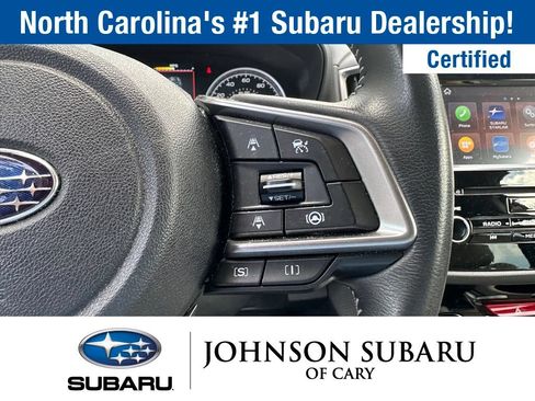 Certified 2023 Subaru Forester Premium AWD/4WD image 14
