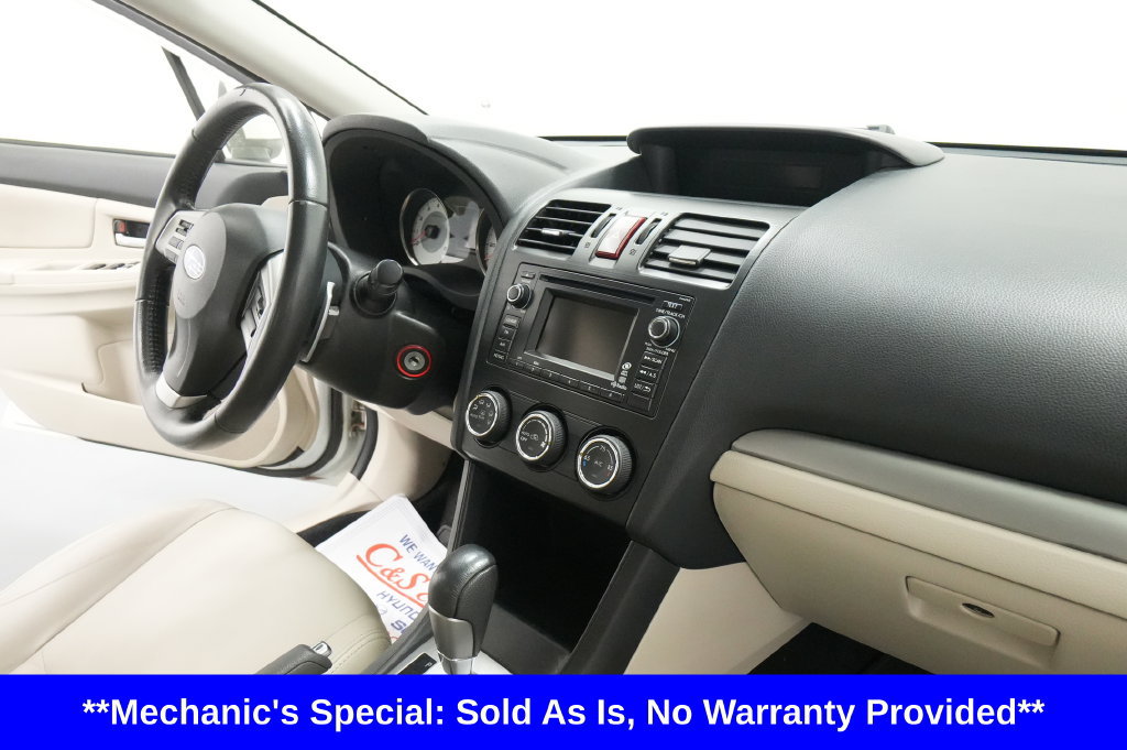 Used 2014 Subaru Impreza 2.0i Limited AWD/4WD image 23