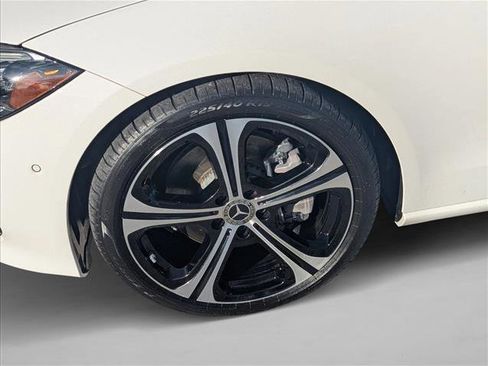 Certified 2025 Mercedes-Benz C 300 Sedan image 24