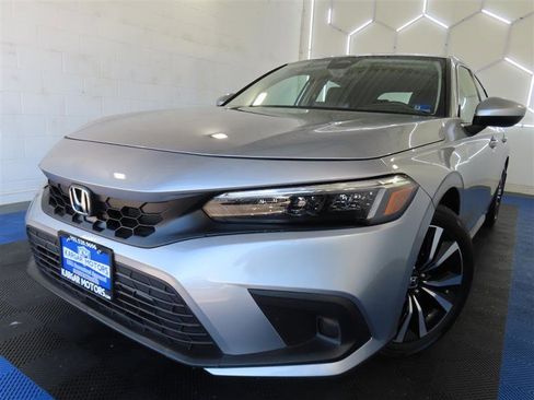 Used 2024 Honda Civic EX-L image 1