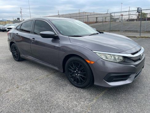 Used 2017 Honda Civic LX image 4