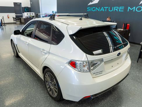 Used 2011 Subaru Impreza WRX Premium w/ Popular Equipment Group 3B AWD/4WD image 8
