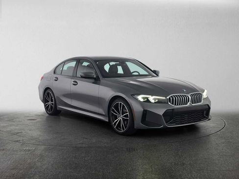 Used 2023 BMW 330i xDrive Sedan w/ M Sport Package AWD/4WD image 7