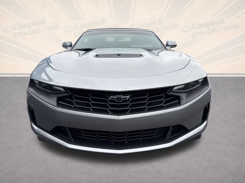 Used 2023 Chevrolet Camaro LT image 9