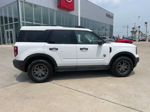 Used 2023 Ford Bronco Sport Big Bend w/ Convenience Package AWD/4WD image 2