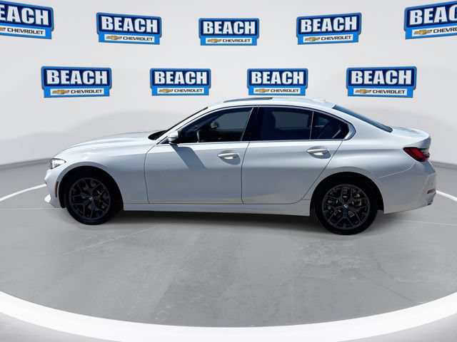 Used 2026 BMW 330i xDrive Sedan AWD/4WD image 5