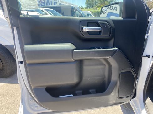 Used 2024 Chevrolet Silverado 1500 W/T w/ Trailering Package RWD image 15
