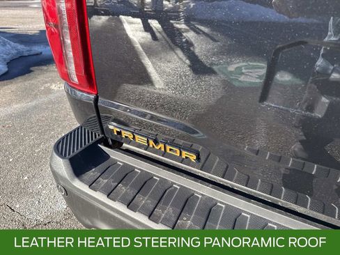 Certified 2024 Ford F150 Tremor w/ Equipment Group 402A High image 4