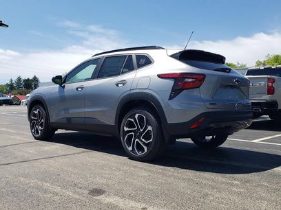 New 2026 Chevrolet Trax RS w/ Driver Confidence Package