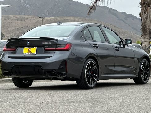 New 2026 BMW M340i xDrive w/ Premium Package AWD/4WD image 3