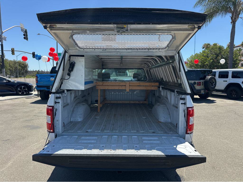Used 2018 Ford F150 XL w/ Equipment Group 101A Mid RWD image 34