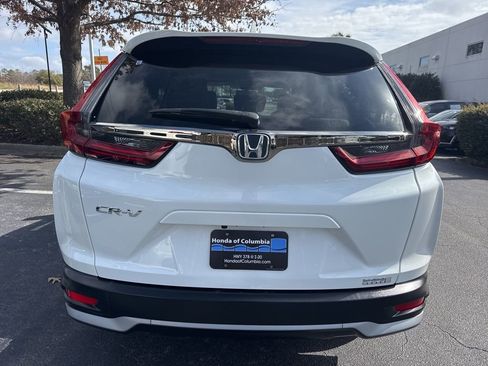 Certified 2022 Honda CR-V EX image 4
