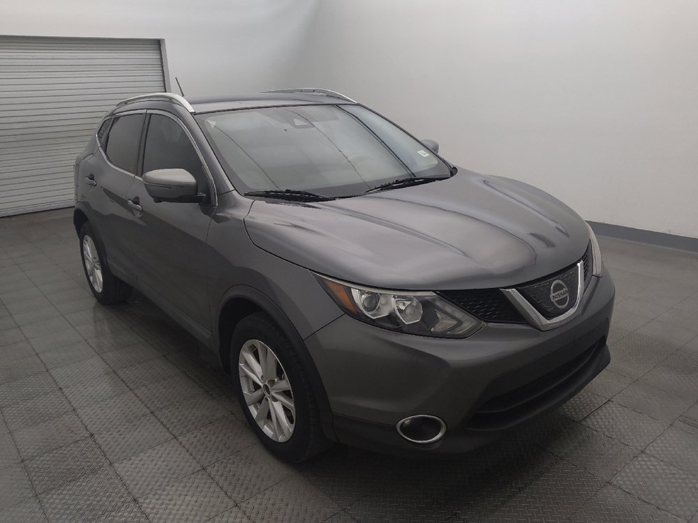 Used 2019 Nissan Rogue Sport SV w/ Technology Package FWD image 13