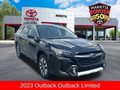 Used 2023 Subaru Outback Limited