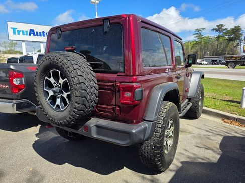 Used 2021 Jeep Wrangler Rubicon image 33