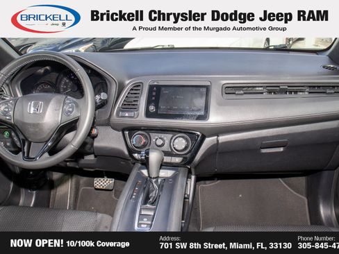 Used 2019 Honda HR-V Sport image 18