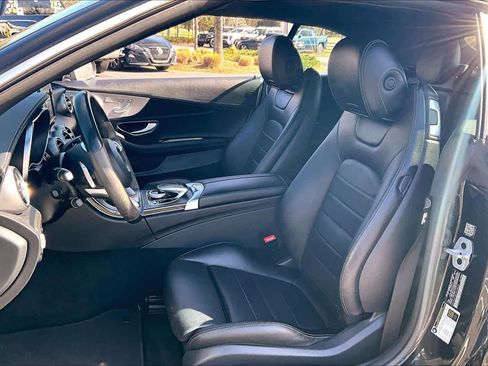 Certified 2018 Mercedes-Benz C 300 Cabriolet image 7