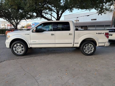 Used 2013 Ford F150 Platinum image 4