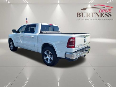 Used 2020 RAM 1500 Laramie AWD/4WD image 12