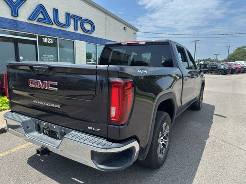 Used 2026 GMC Sierra 1500 SLT AWD/4WD image 4