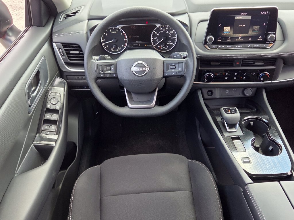 New 2027 Nissan Rogue S FWD image 5