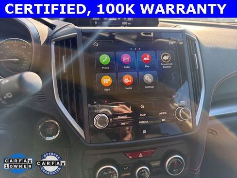 Used 2023 Subaru Crosstrek 2.5i Limited image 12