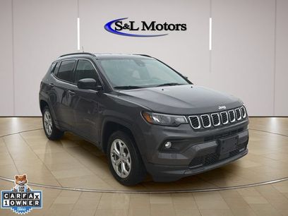 Used 2024 Jeep Compass Latitude