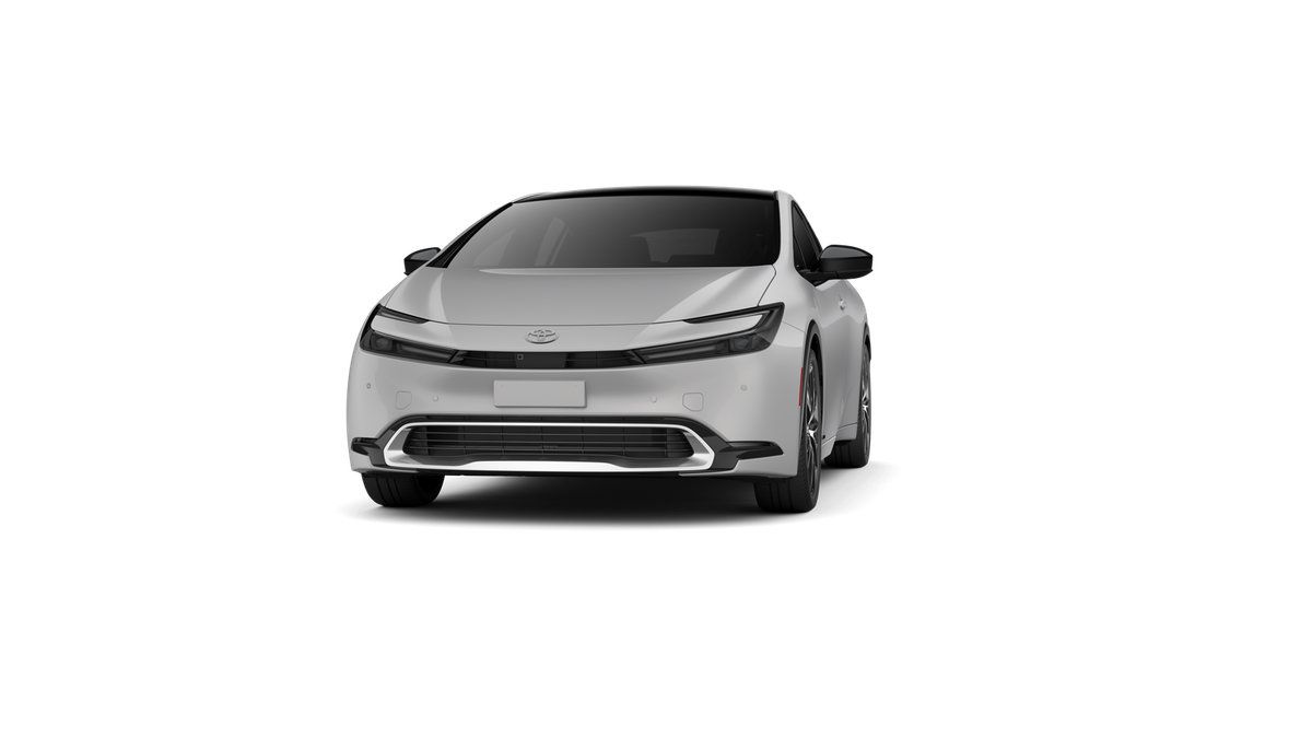 New 2027 Toyota Prius Limited w/ Limited Premium Package AWD/4WD image 3